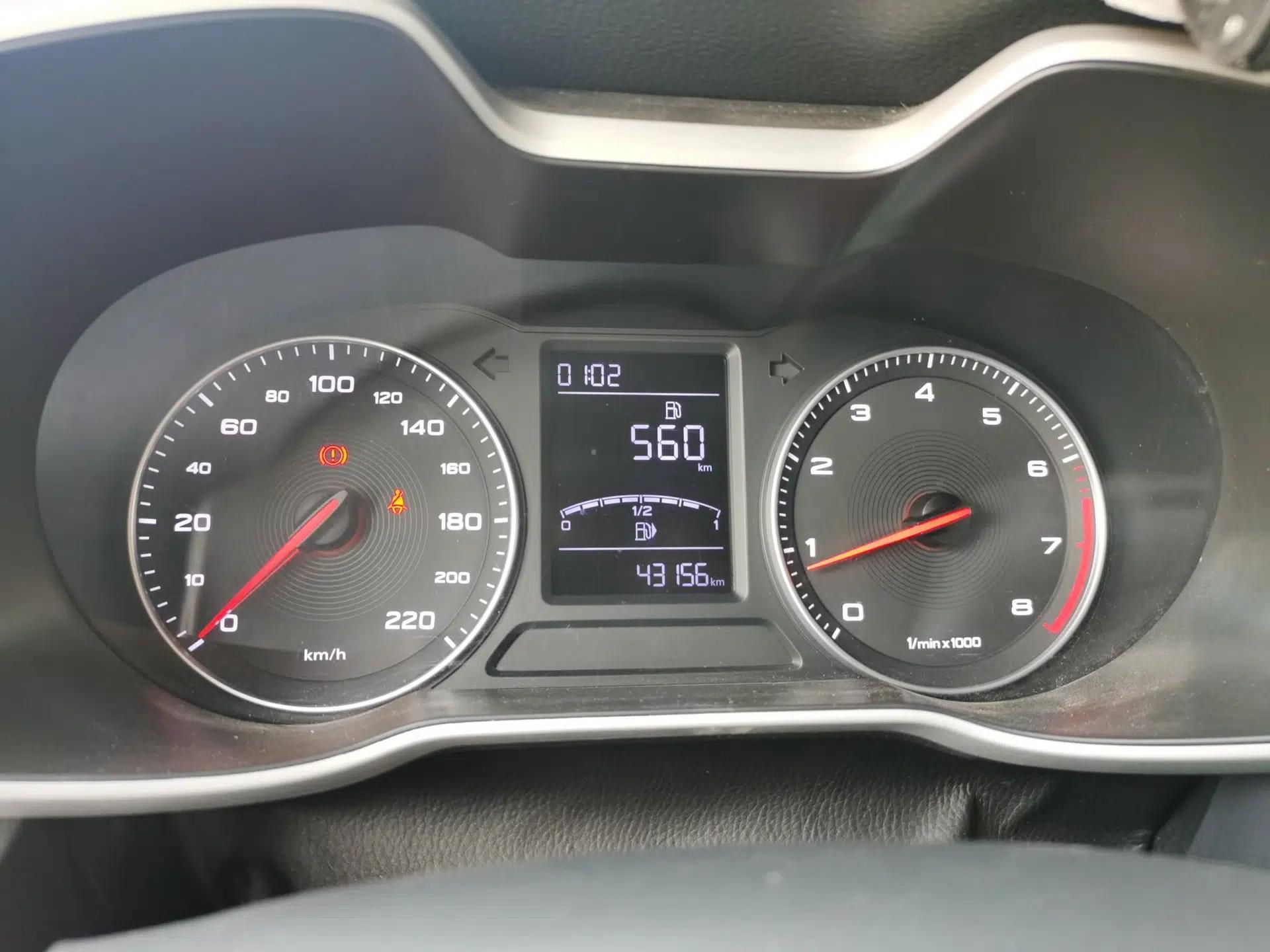 MG ZS 2019 1.5L Manual Global Comfort Edition China VI Standard — миниатюра 12
