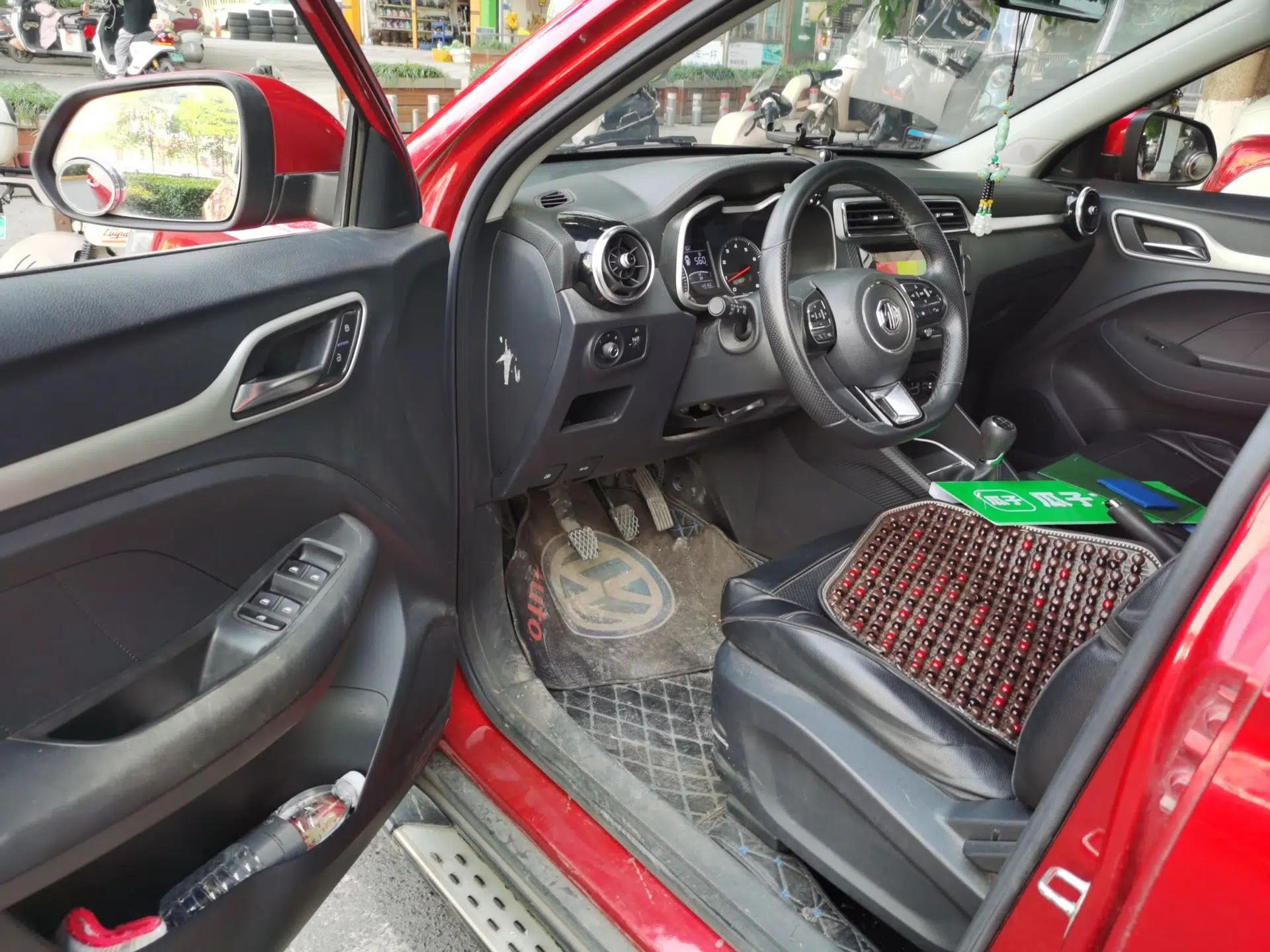MG ZS 2019 1.5L Manual Global Comfort Edition China VI Standard — миниатюра 17