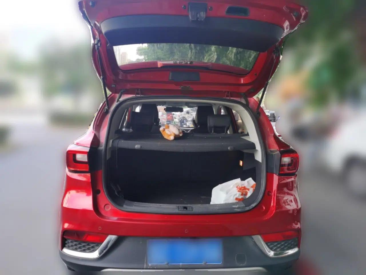 MG ZS 2019 1.5L Manual Global Comfort Edition China VI Standard — миниатюра 20