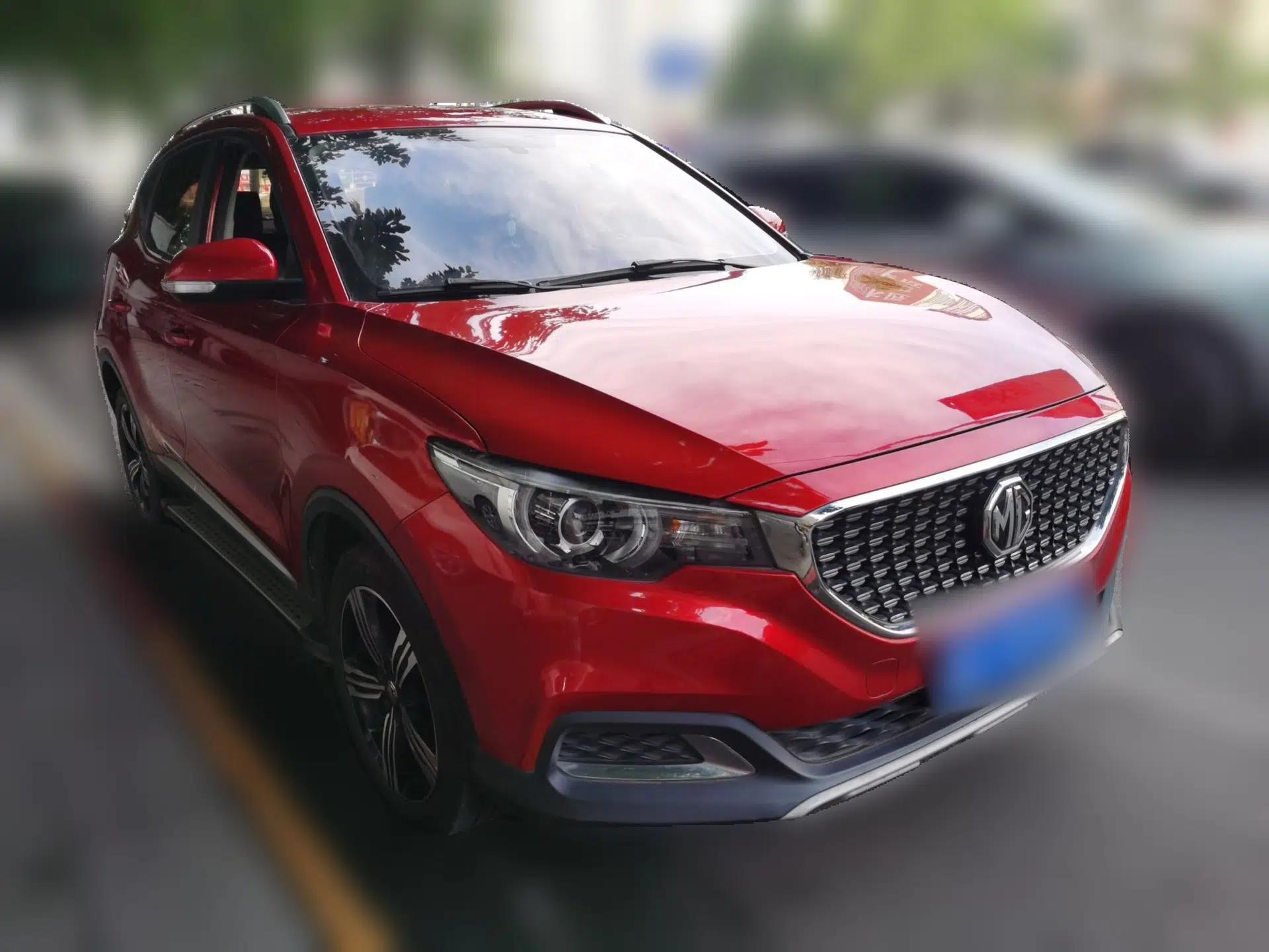 MG ZS 2019 1.5L Manual Global Comfort Edition China VI Standard — миниатюра 3