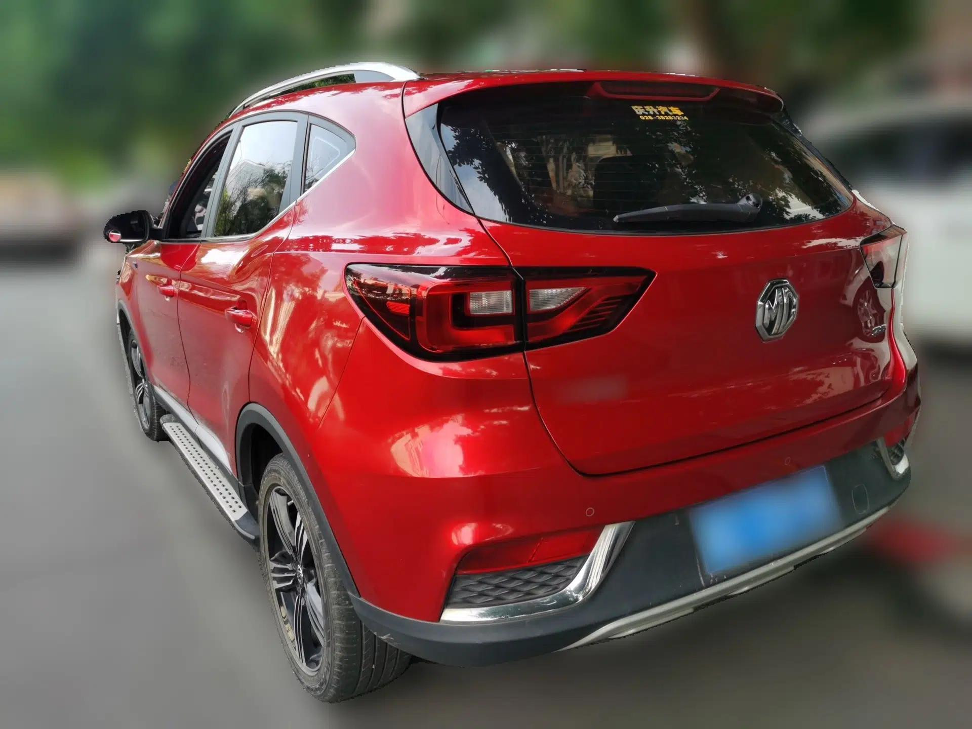 MG ZS 2019 1.5L Manual Global Comfort Edition China VI Standard — миниатюра 4