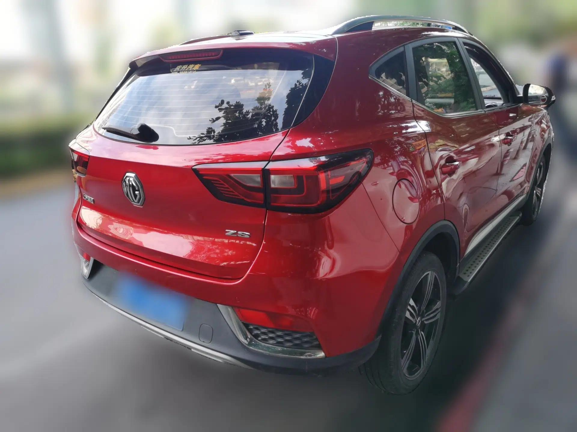 MG ZS 2019 1.5L Manual Global Comfort Edition China VI Standard — миниатюра 6