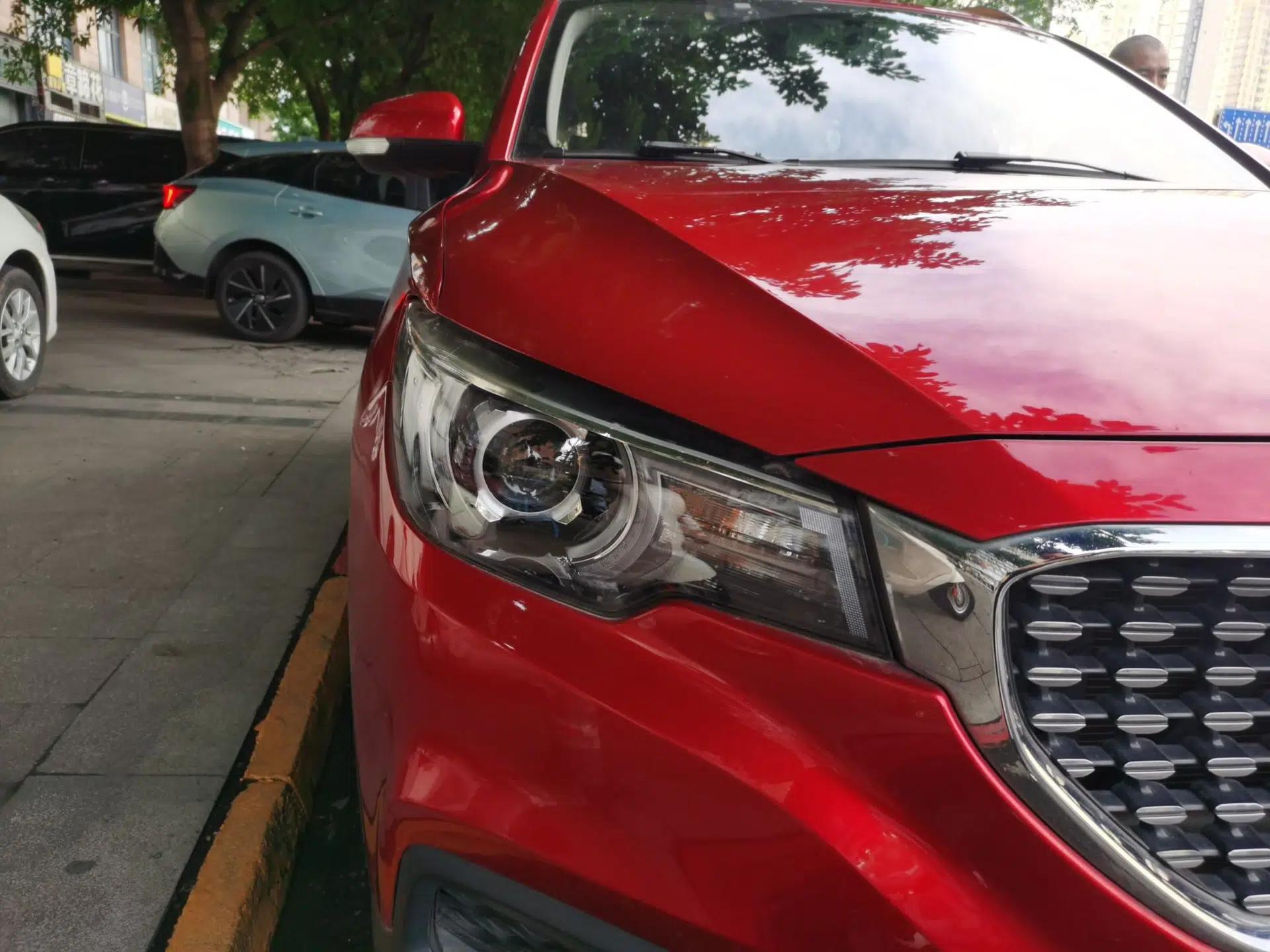 MG ZS 2019 1.5L Manual Global Comfort Edition China VI Standard — миниатюра 7