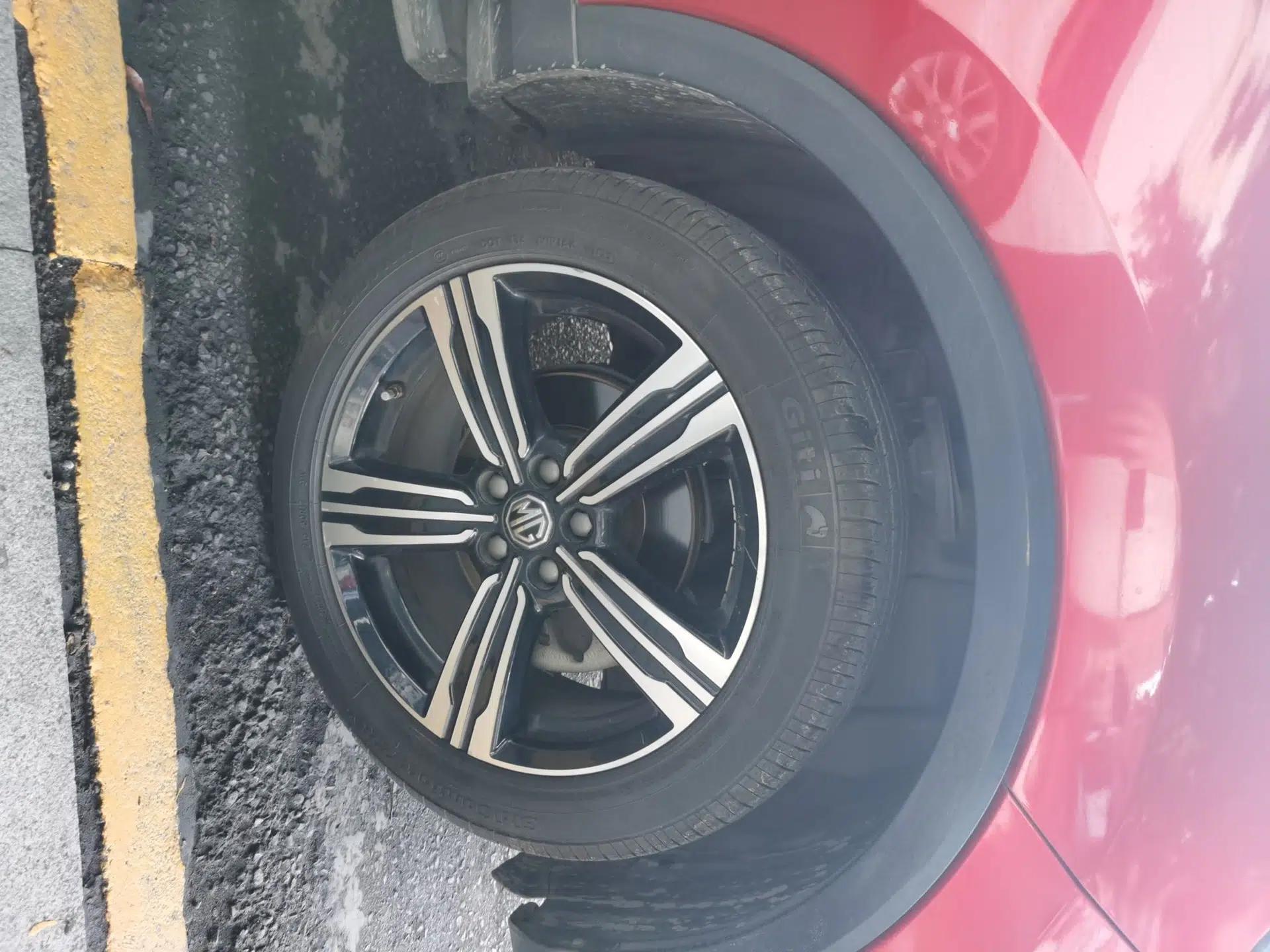 MG ZS 2019 1.5L Manual Global Comfort Edition China VI Standard — миниатюра 8