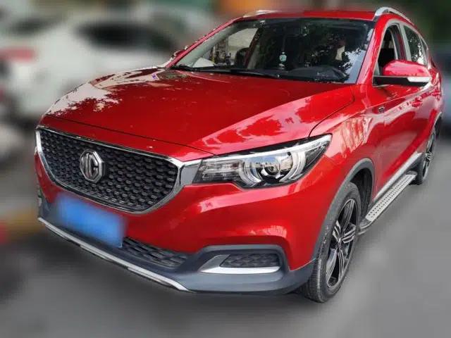 MG ZS 2019 1.5L Manual Global Comfort Edition China VI Standard