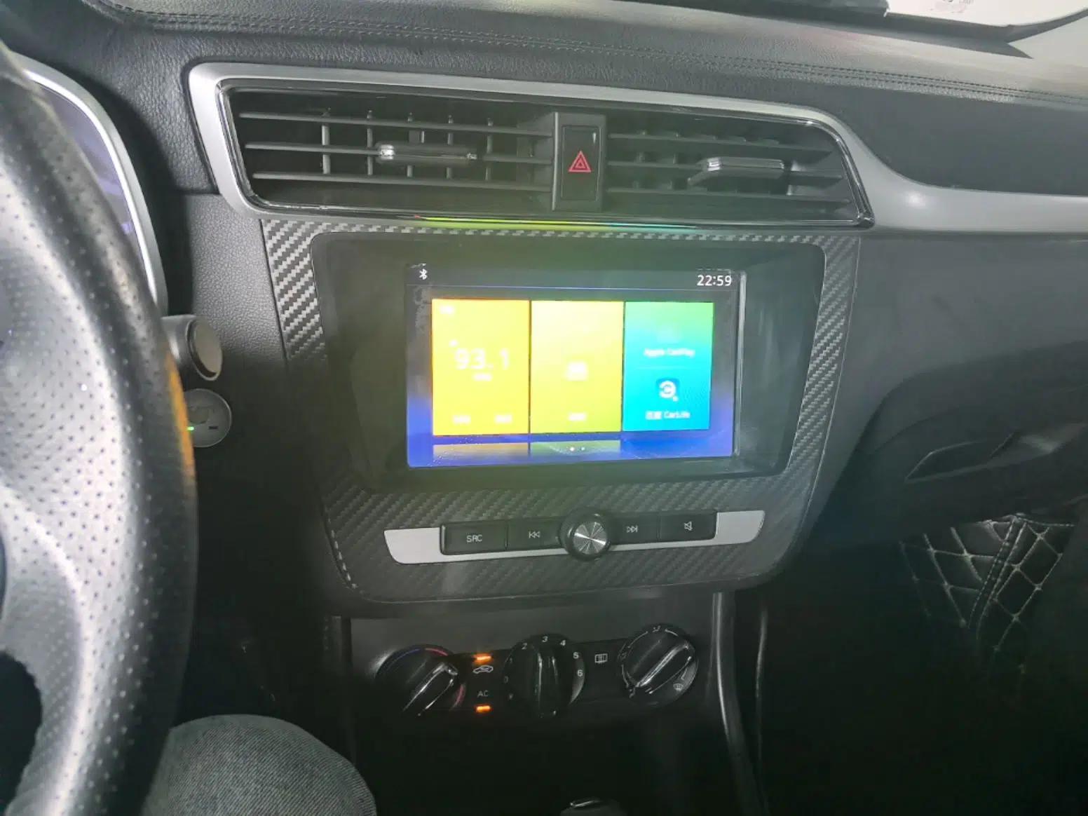 MG ZS 2018 1.5L Automatic Luxury Edition China V Standard — миниатюра 13