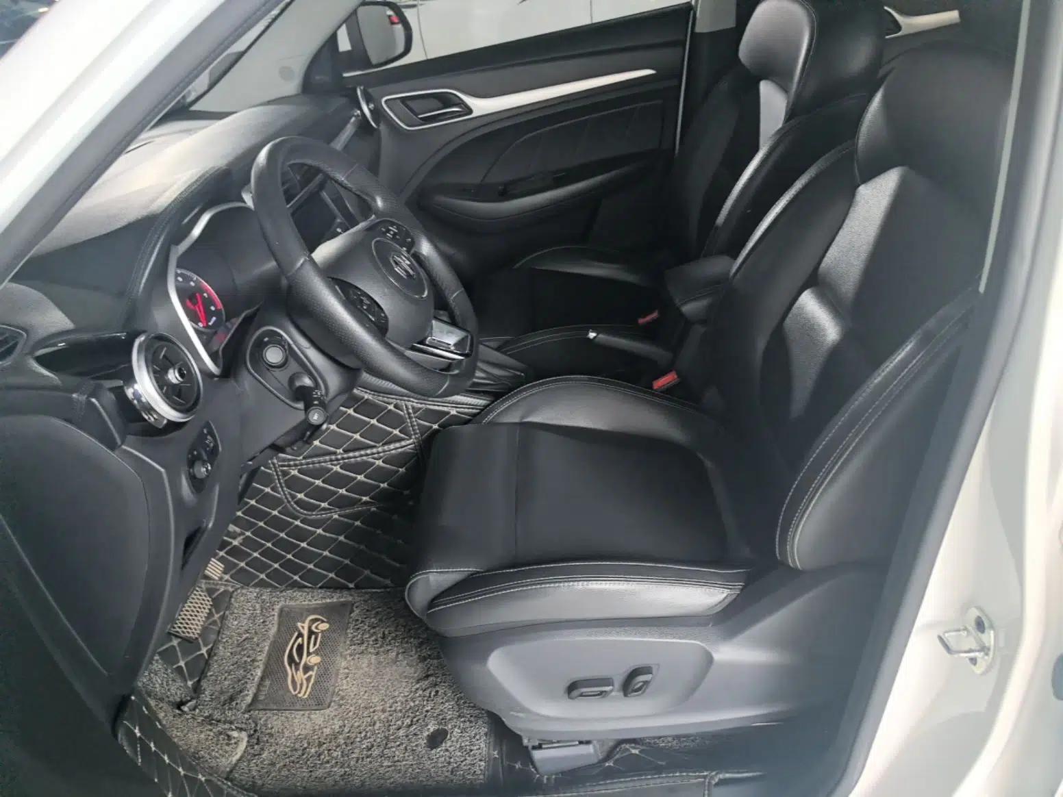 MG ZS 2018 1.5L Automatic Luxury Edition China V Standard — миниатюра 15