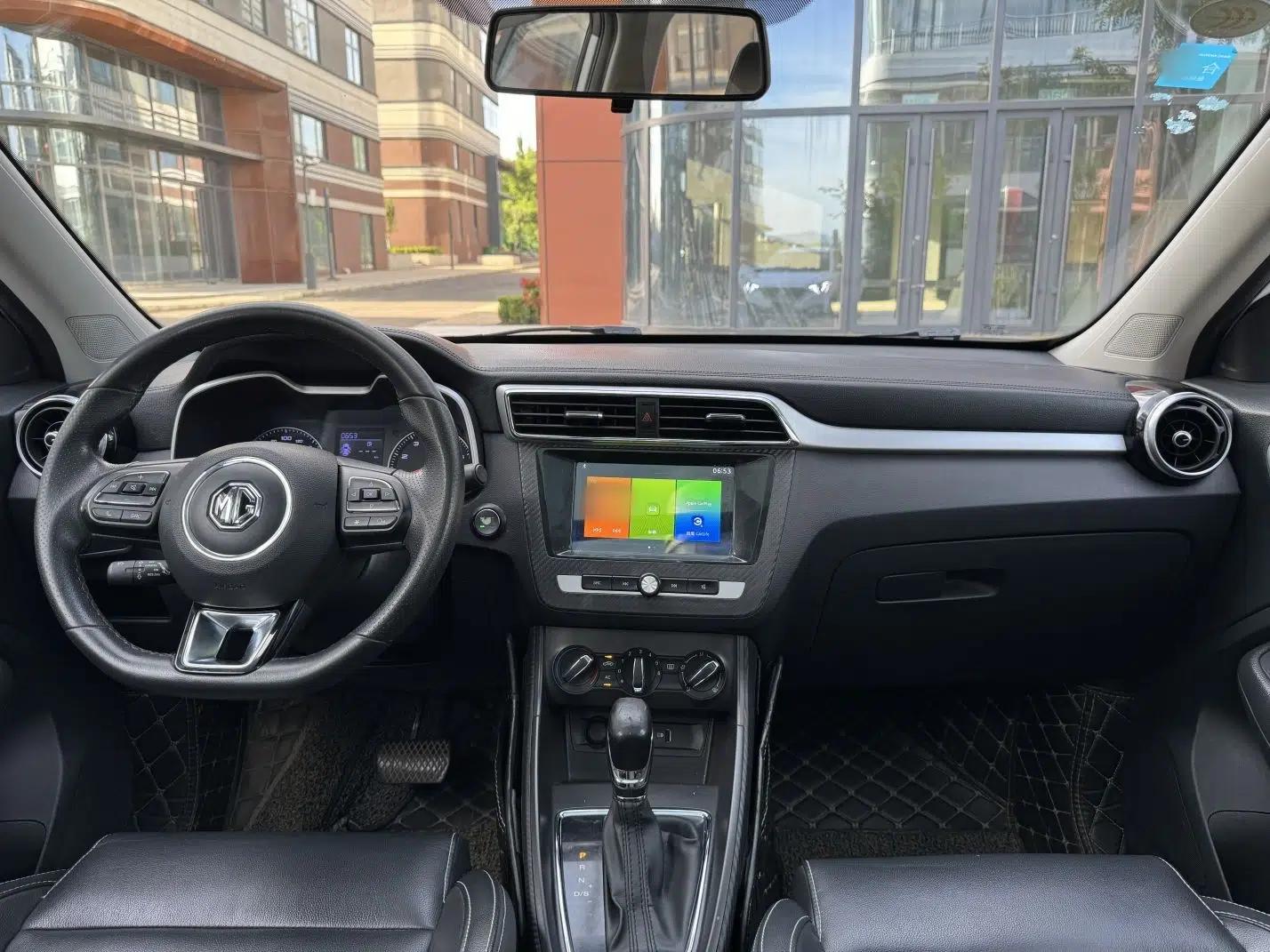 MG ZS 2018 1.5L Automatic Luxury Edition China V Standard — миниатюра 20