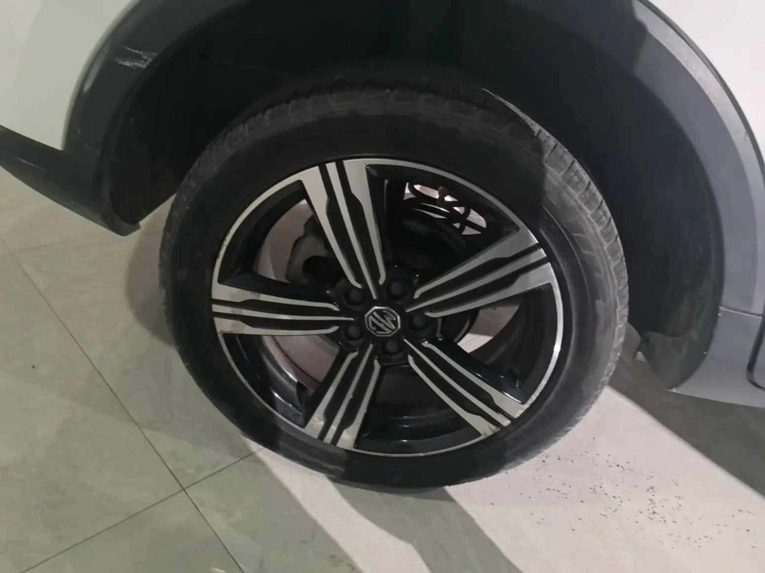 MG ZS 2018 1.5L Automatic Luxury Edition China V Standard — миниатюра 4