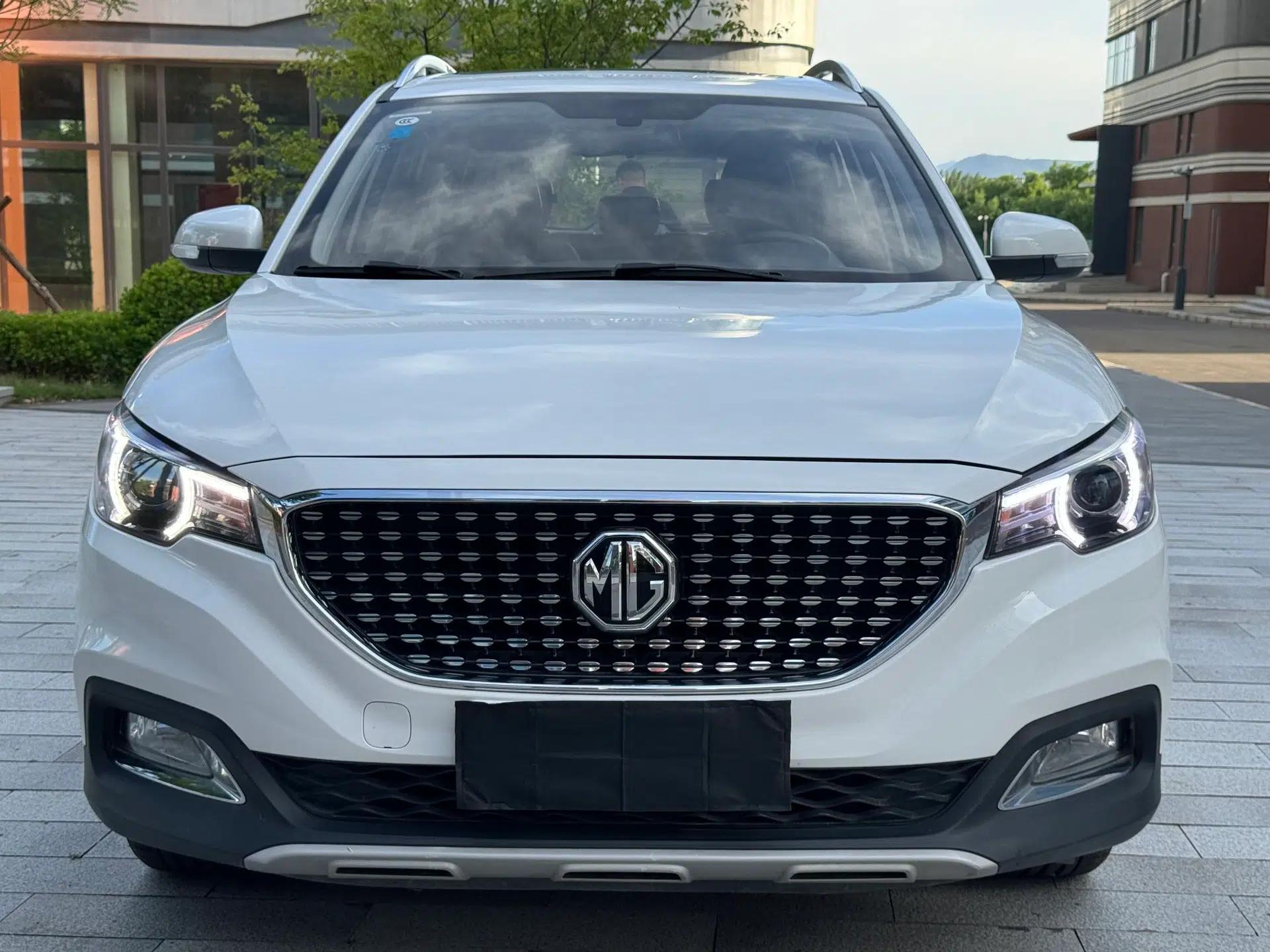 MG ZS 2018 1.5L Automatic Luxury Edition China V Standard — миниатюра 5