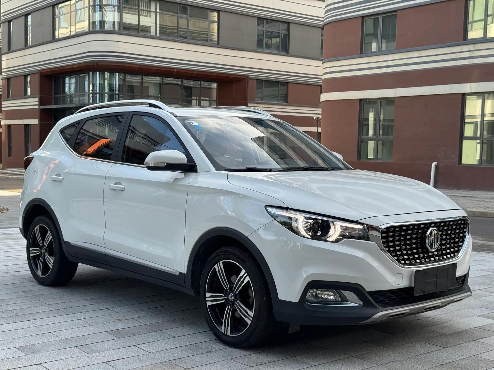 MG ZS 2018 1.5L Automatic Luxury Edition China V Standard — миниатюра 6