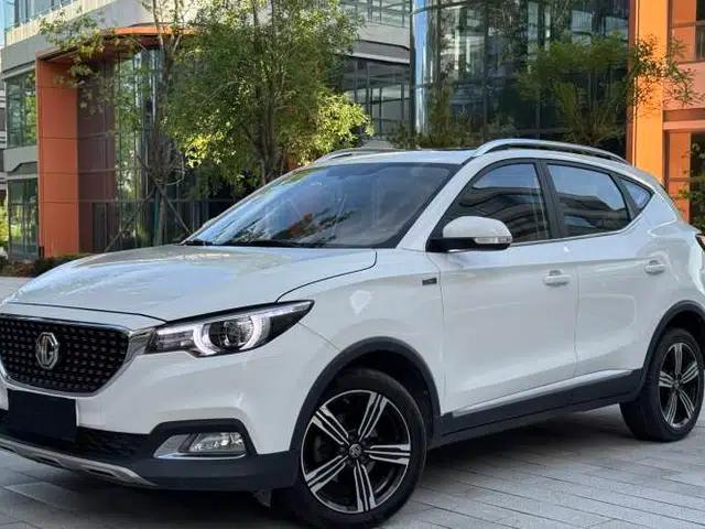 MG ZS 2018 1.5L Automatic Luxury Edition China V Standard