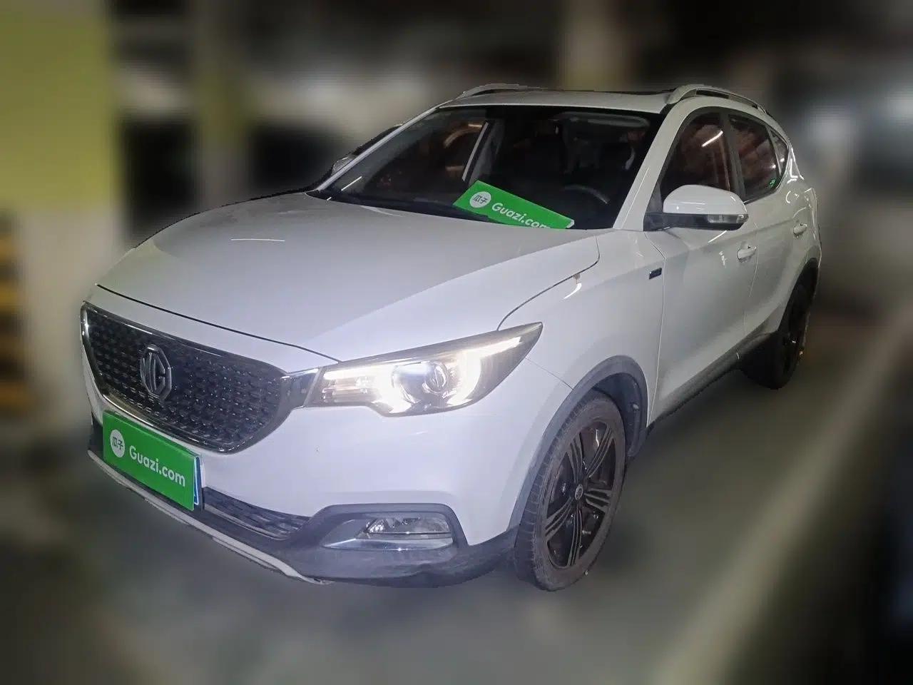 MG ZS 2018 1.5L Automatic Luxury Edition China V Standard — миниатюра 1