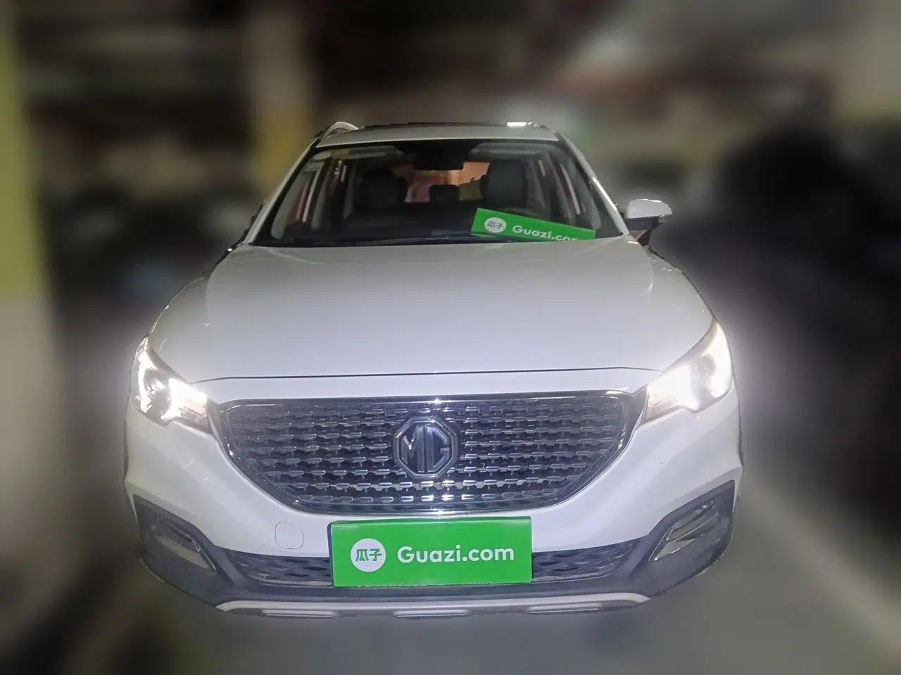 MG ZS 2018 1.5L Automatic Luxury Edition China V Standard — миниатюра 2