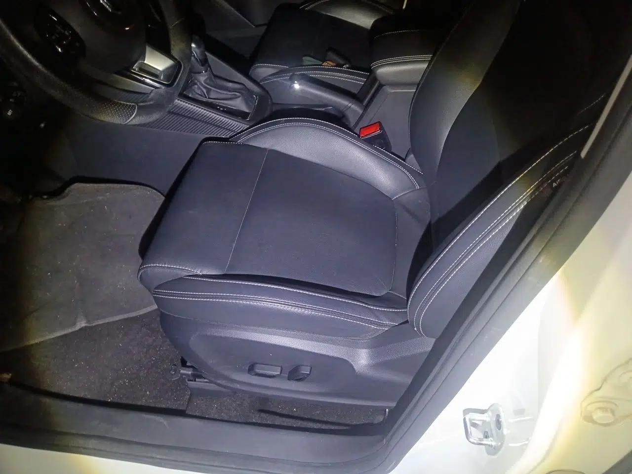 MG ZS 2018 1.5L Automatic Luxury Edition China V Standard — миниатюра 16