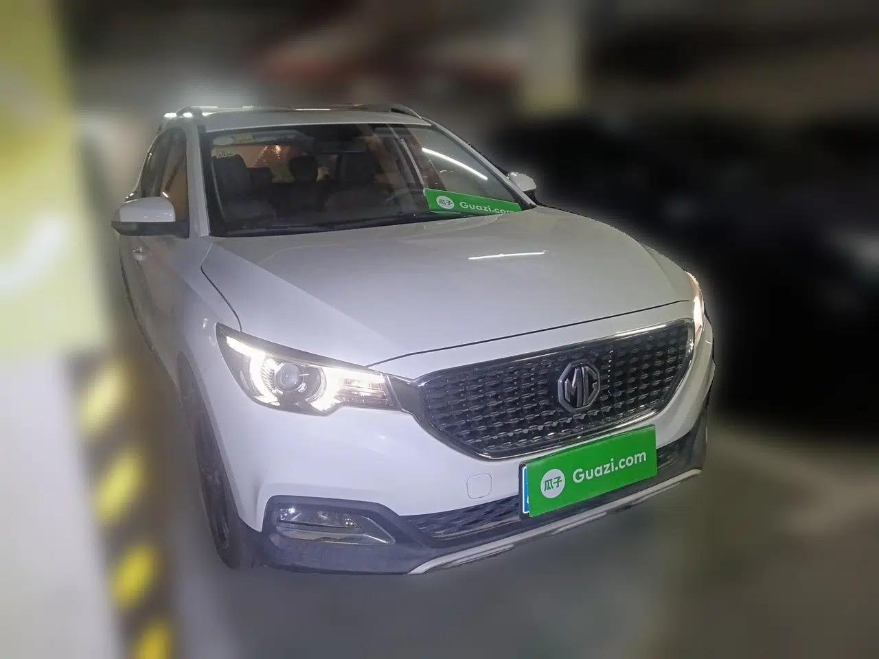 MG ZS 2018 1.5L Automatic Luxury Edition China V Standard — миниатюра 3