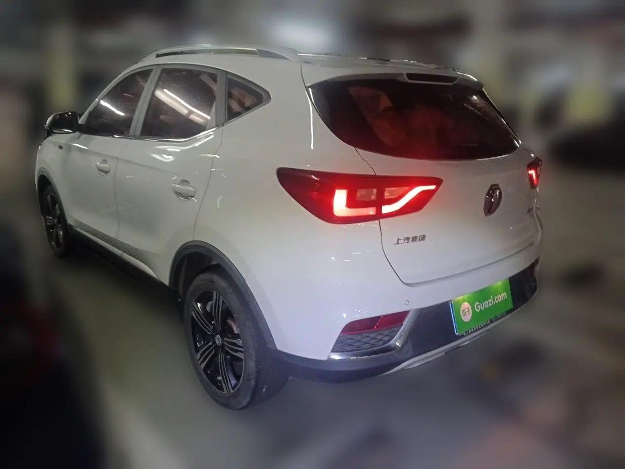 MG ZS 2018 1.5L Automatic Luxury Edition China V Standard — миниатюра 4