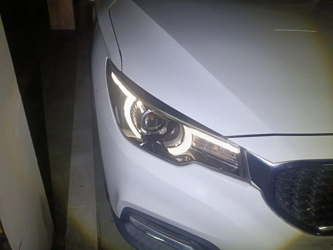 MG ZS 2018 1.5L Automatic Luxury Edition China V Standard — миниатюра 7