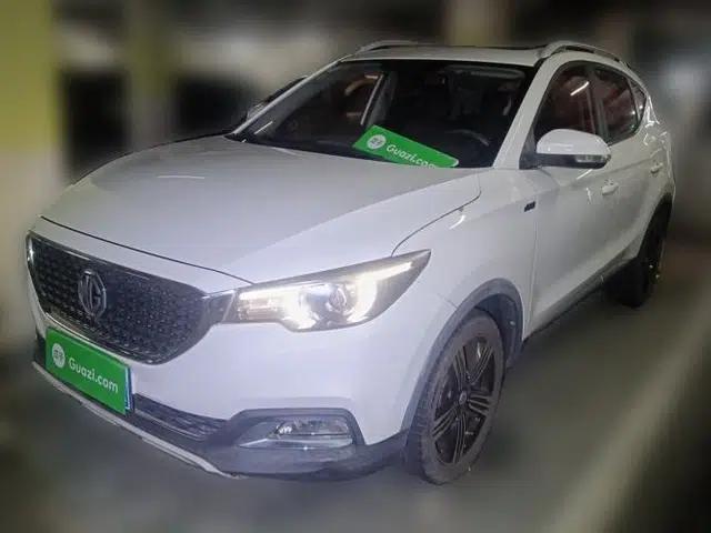MG ZS 2018 1.5L Automatic Luxury Edition China V Standard