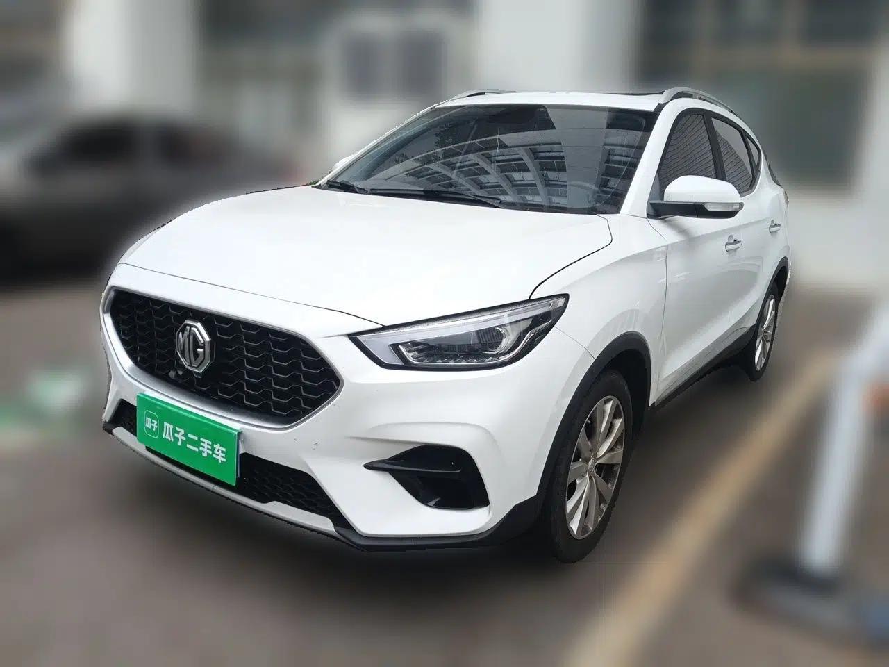 MG ZS 2020 180 DVVT Manual Lite — миниатюра 1