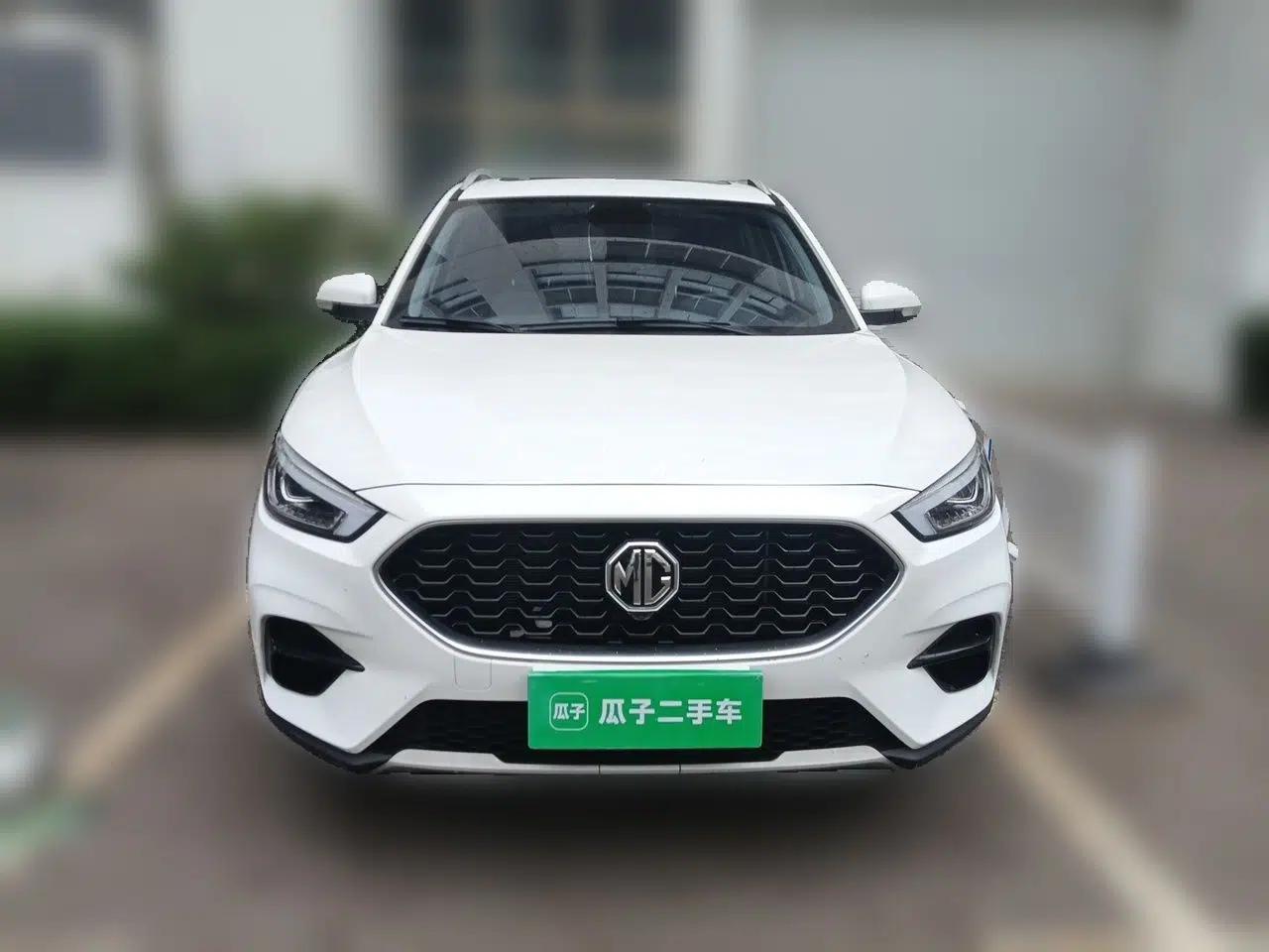 MG ZS 2020 180 DVVT Manual Lite — миниатюра 2