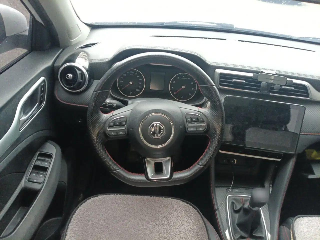 MG ZS 2020 180 DVVT Manual Lite — миниатюра 11