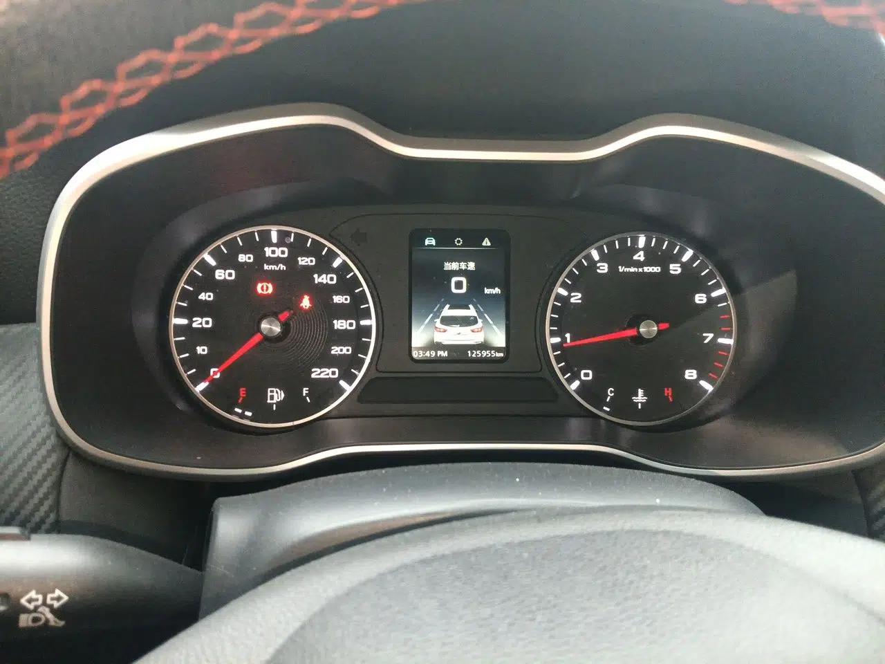 MG ZS 2020 180 DVVT Manual Lite — миниатюра 12
