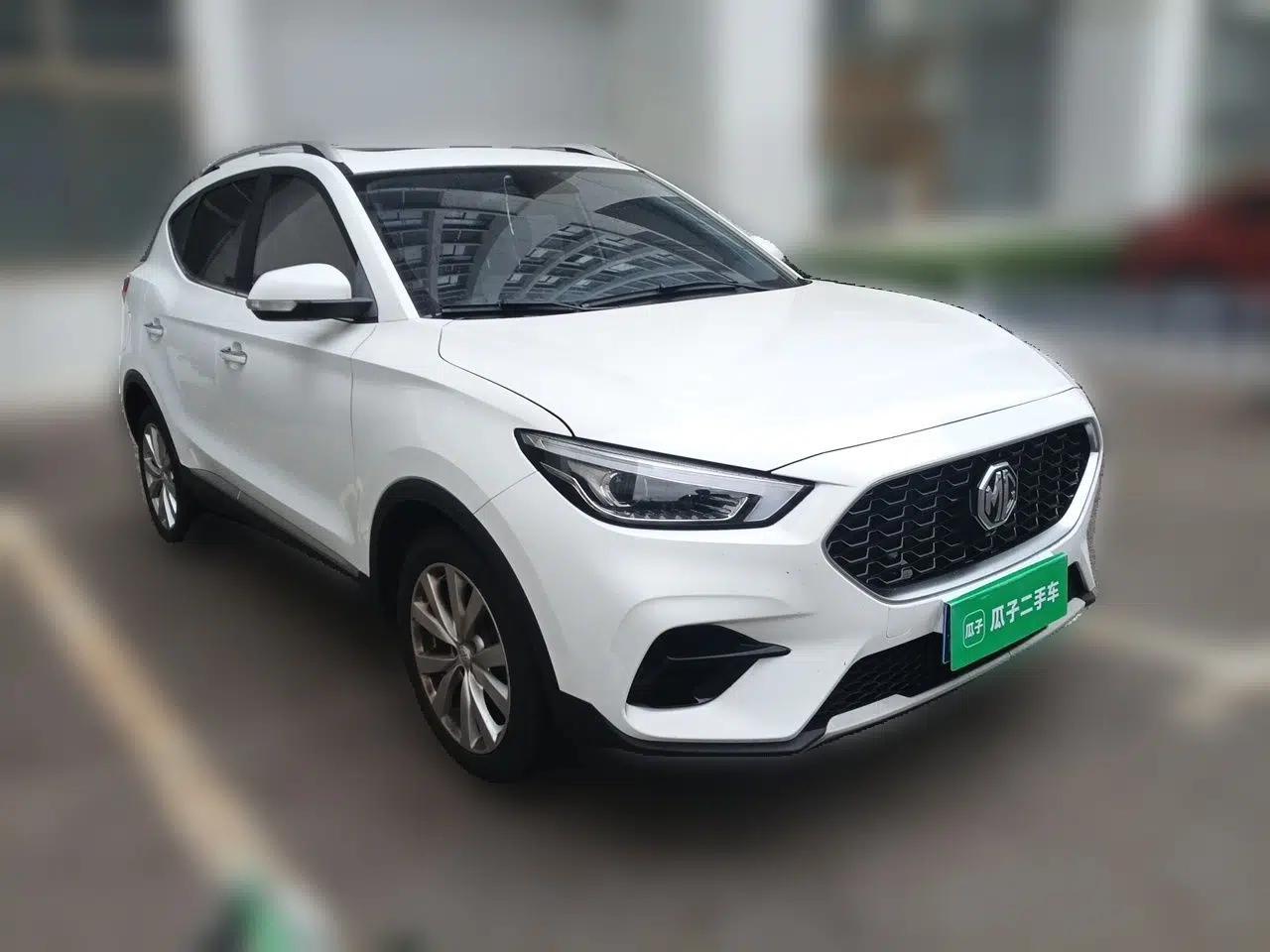 MG ZS 2020 180 DVVT Manual Lite — миниатюра 3