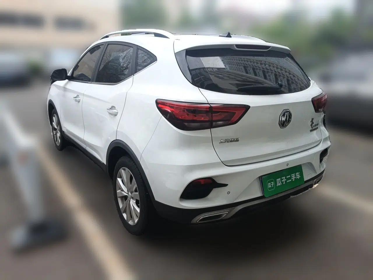 MG ZS 2020 180 DVVT Manual Lite — миниатюра 4
