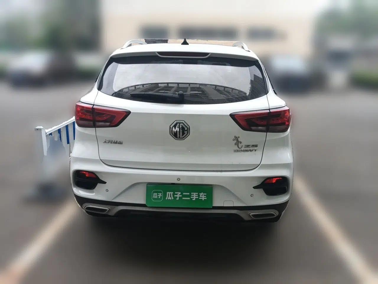 MG ZS 2020 180 DVVT Manual Lite — миниатюра 5