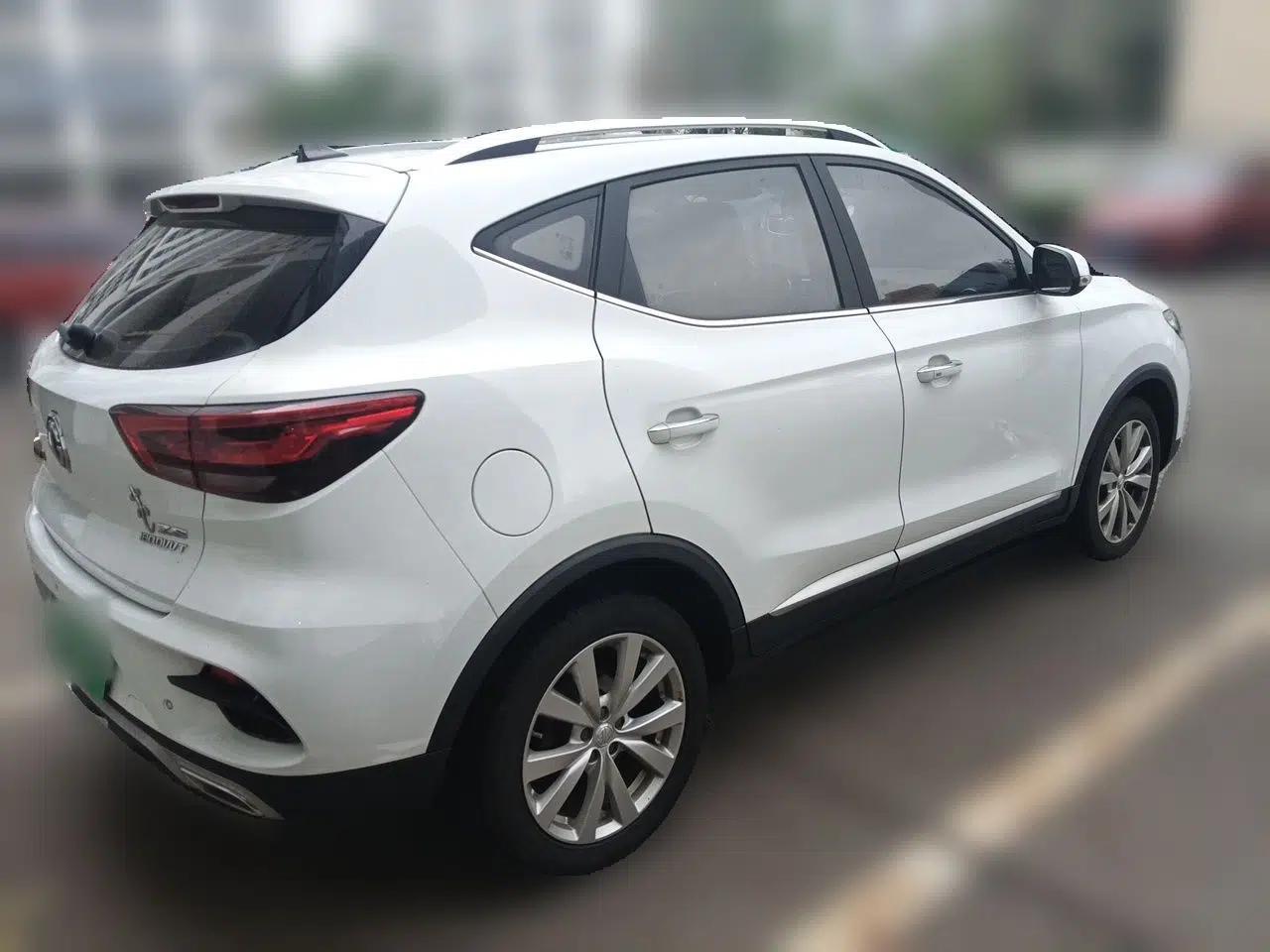 MG ZS 2020 180 DVVT Manual Lite — миниатюра 6