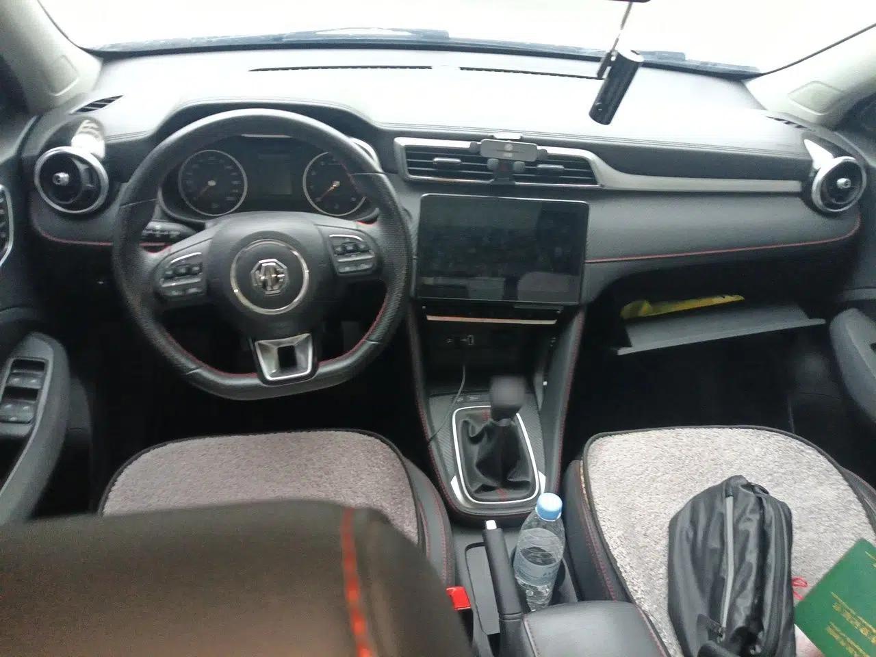MG ZS 2020 180 DVVT Manual Lite — миниатюра 10