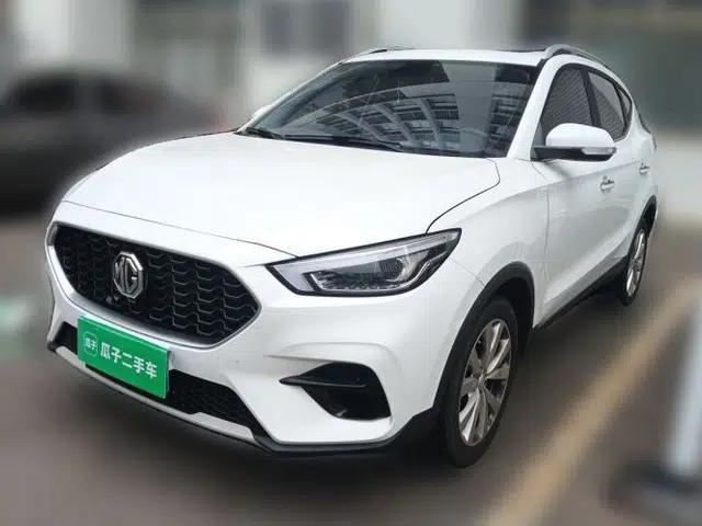 MG ZS 2020 180 DVVT Manual Lite