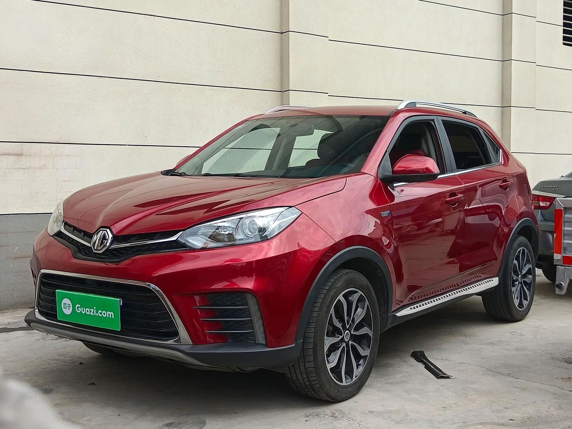 MG GS 2017 20T Automatic Prestige Edition — миниатюра 1