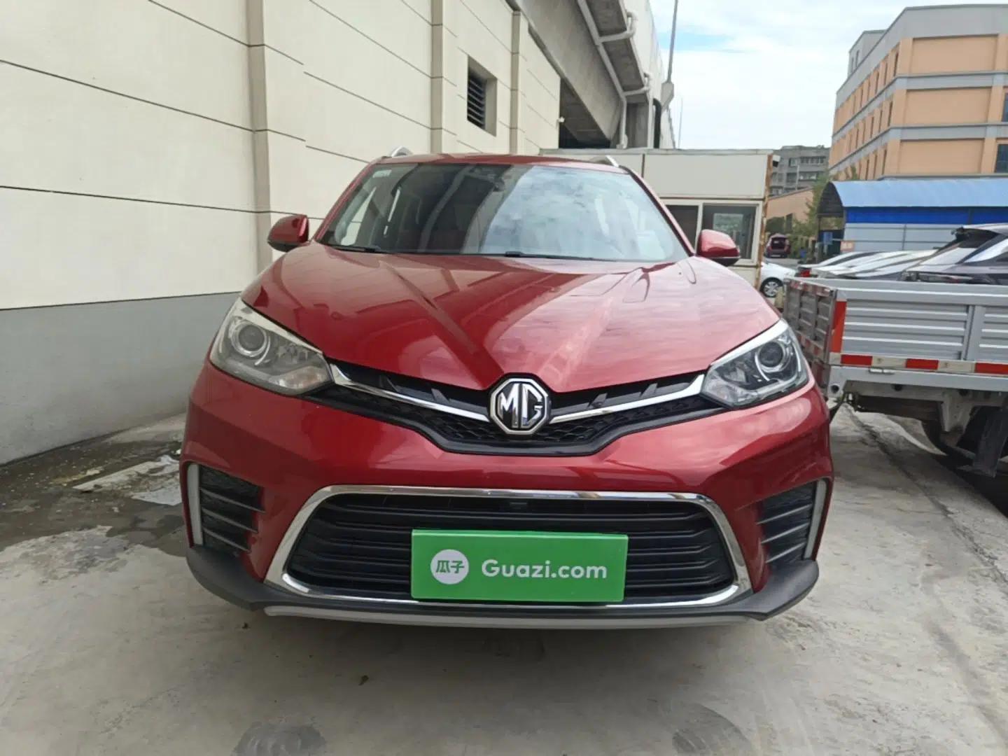 MG GS 2017 20T Automatic Prestige Edition — миниатюра 2