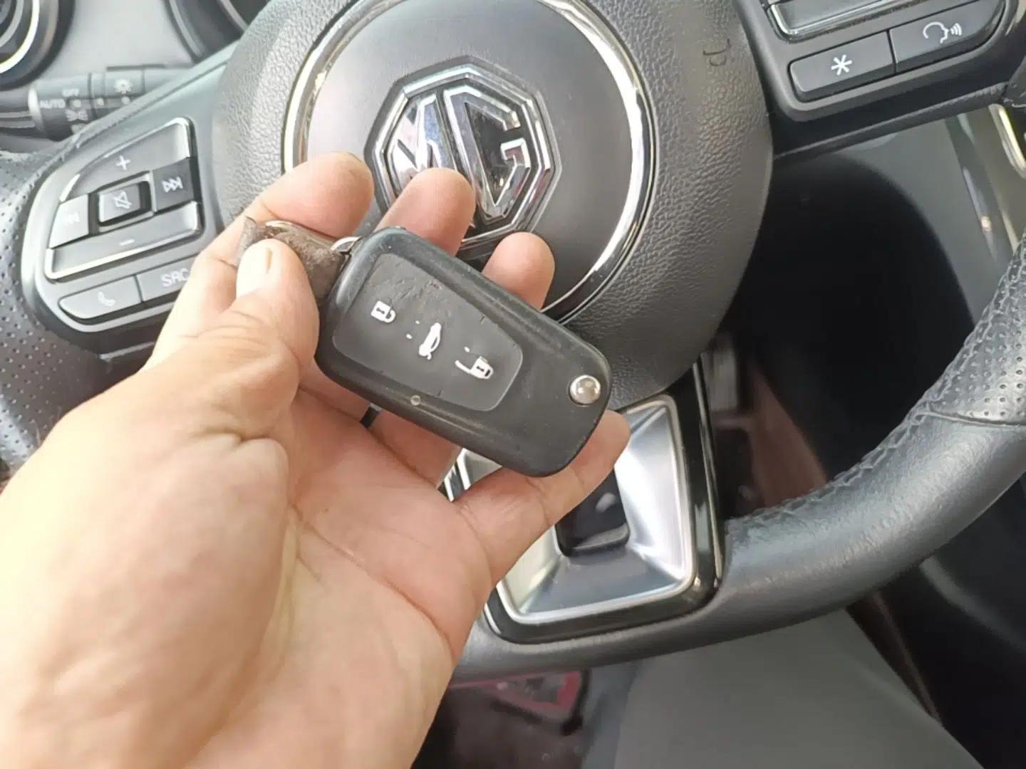 MG GS 2017 20T Automatic Prestige Edition — миниатюра 12