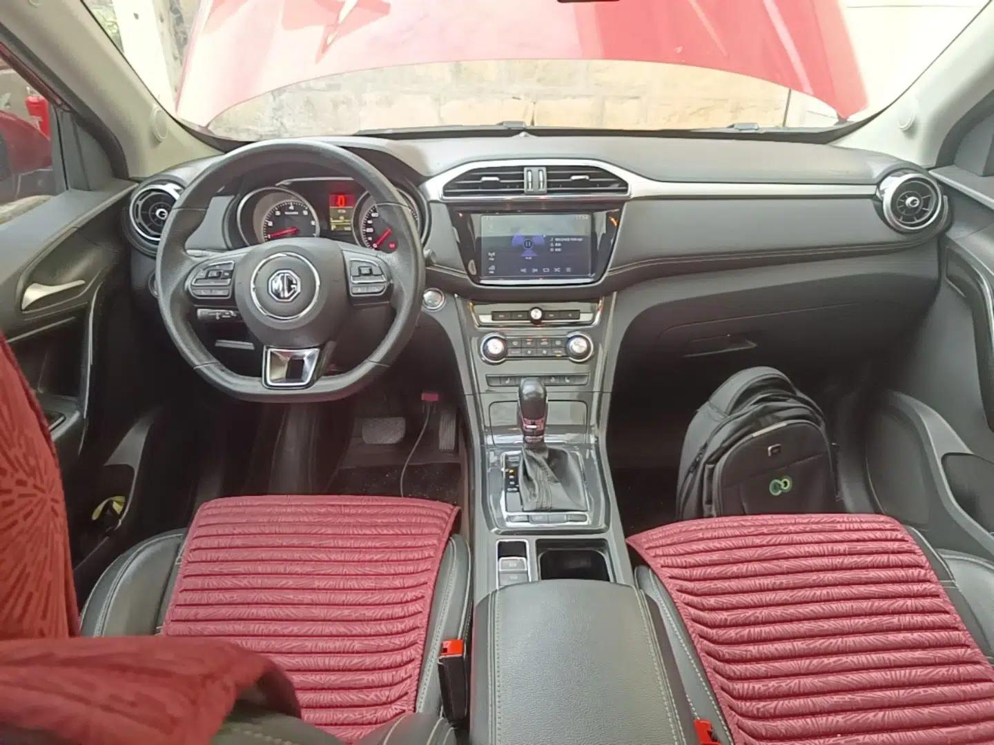 MG GS 2017 20T Automatic Prestige Edition — миниатюра 13