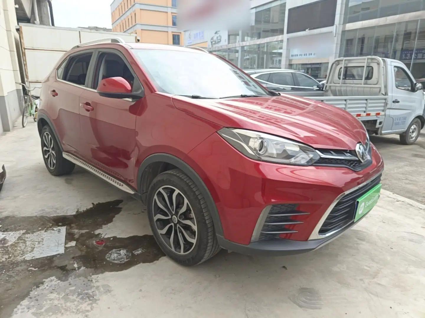 MG GS 2017 20T Automatic Prestige Edition — миниатюра 3