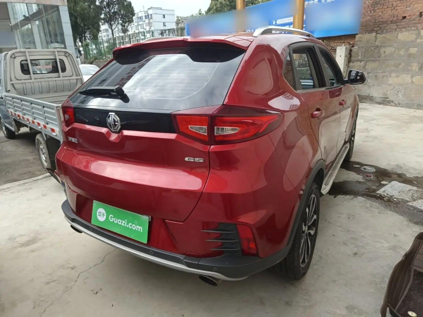 MG GS 2017 20T Automatic Prestige Edition — миниатюра 6