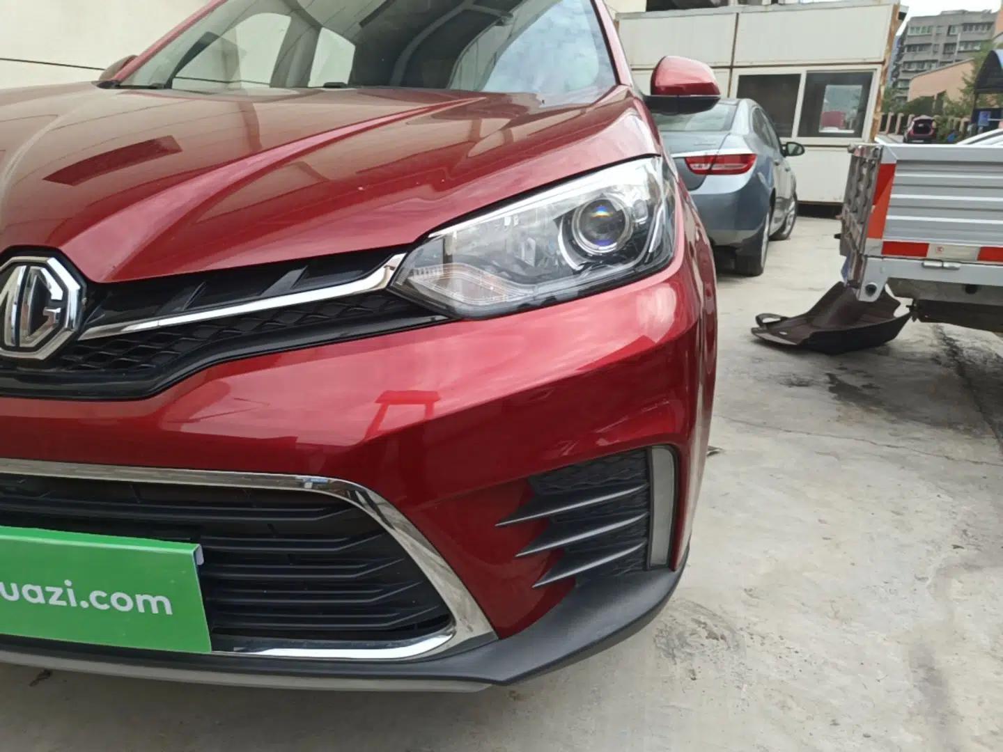 MG GS 2017 20T Automatic Prestige Edition — миниатюра 9