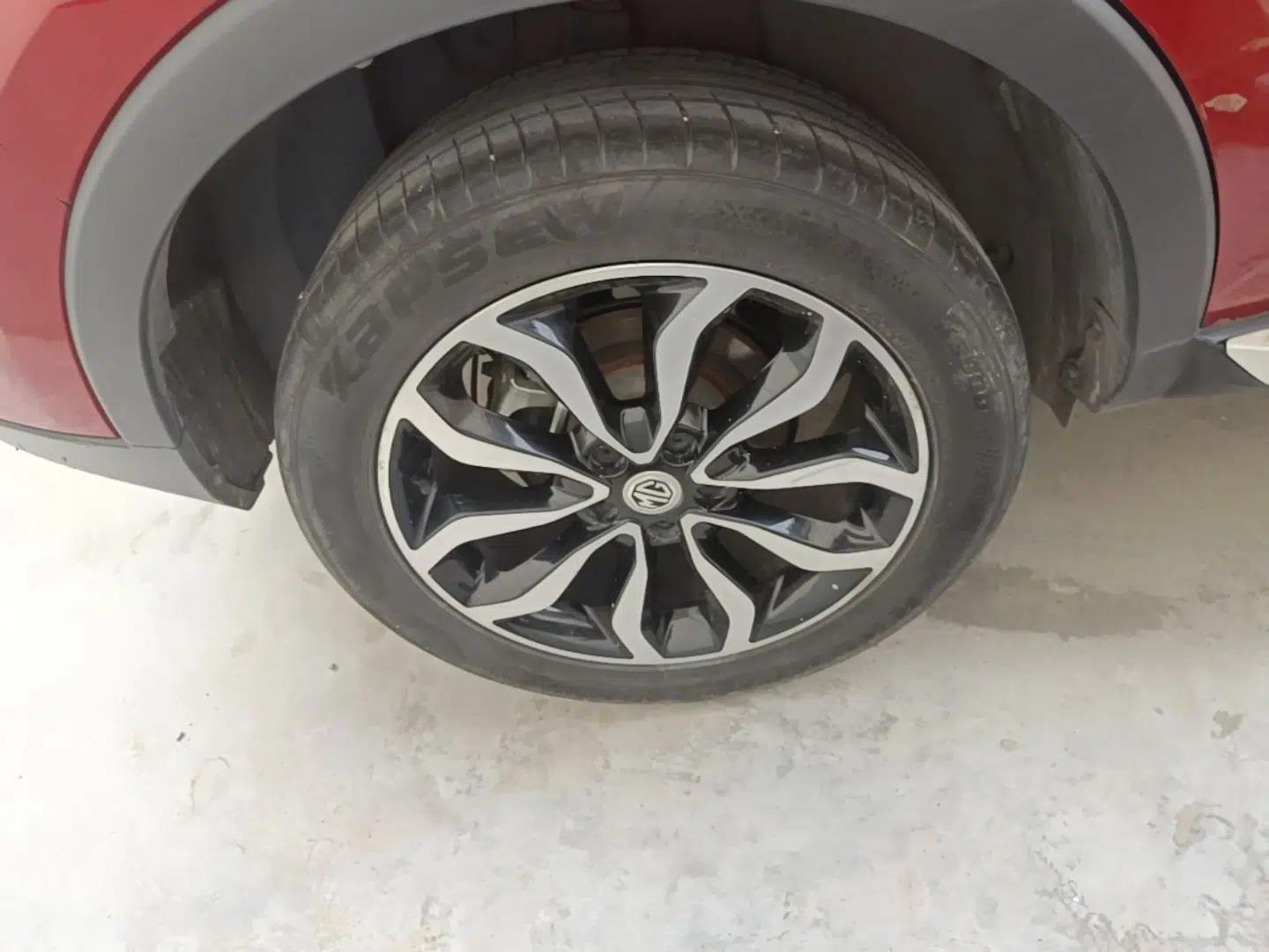 MG GS 2017 20T Automatic Prestige Edition — миниатюра 10