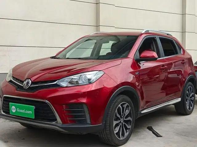 MG GS 2017 20T Automatic Prestige Edition