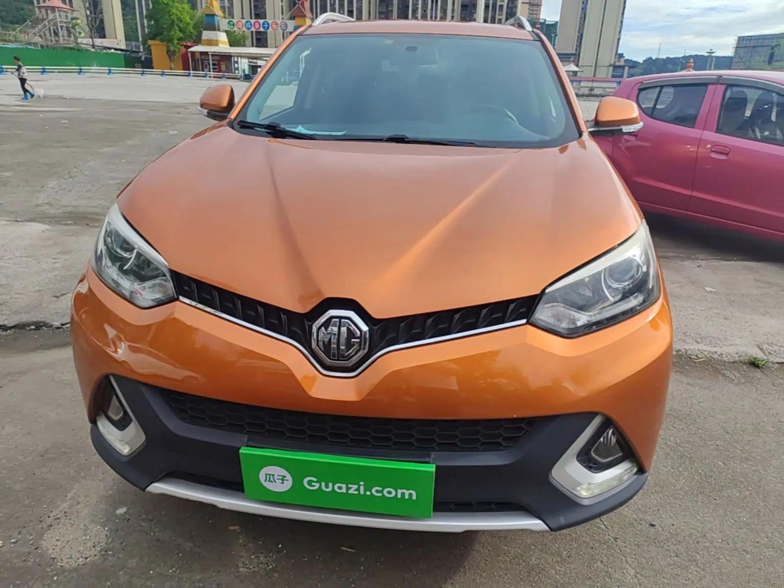 MG GS 2016 1.5TGI TST Luxury Edition — миниатюра 2