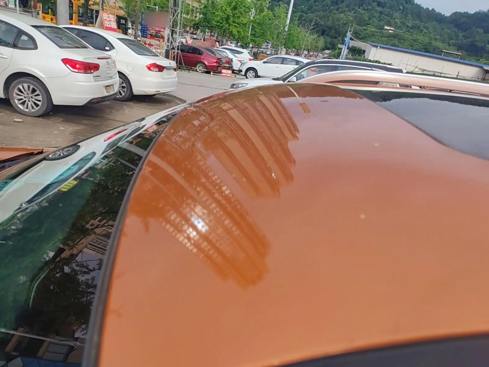 MG GS 2016 1.5TGI TST Luxury Edition — миниатюра 11