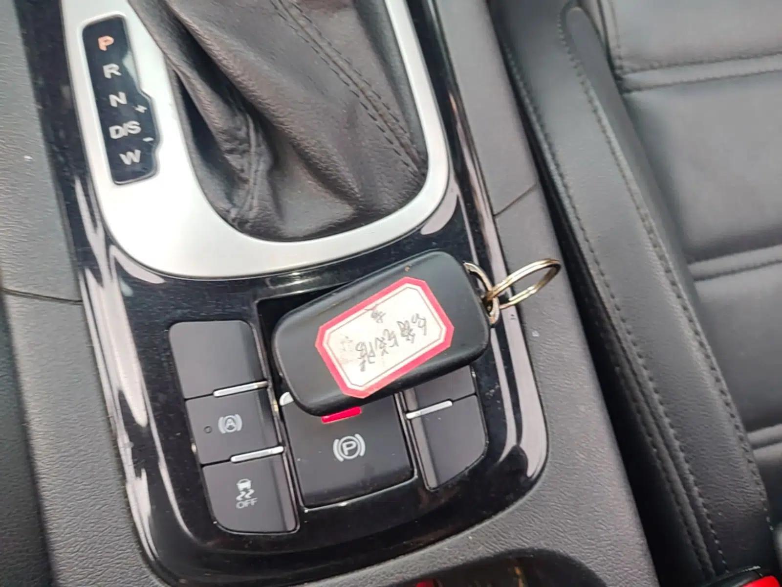 MG GS 2016 1.5TGI TST Luxury Edition — миниатюра 12