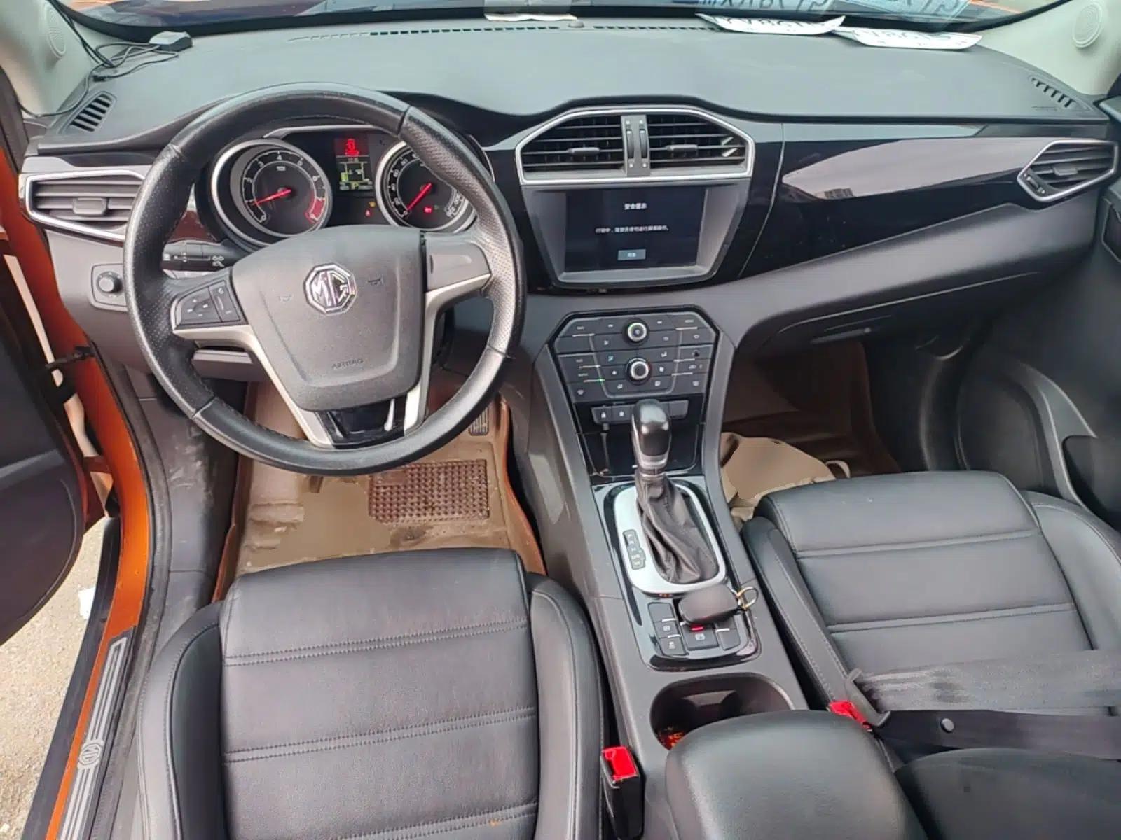 MG GS 2016 1.5TGI TST Luxury Edition — миниатюра 13