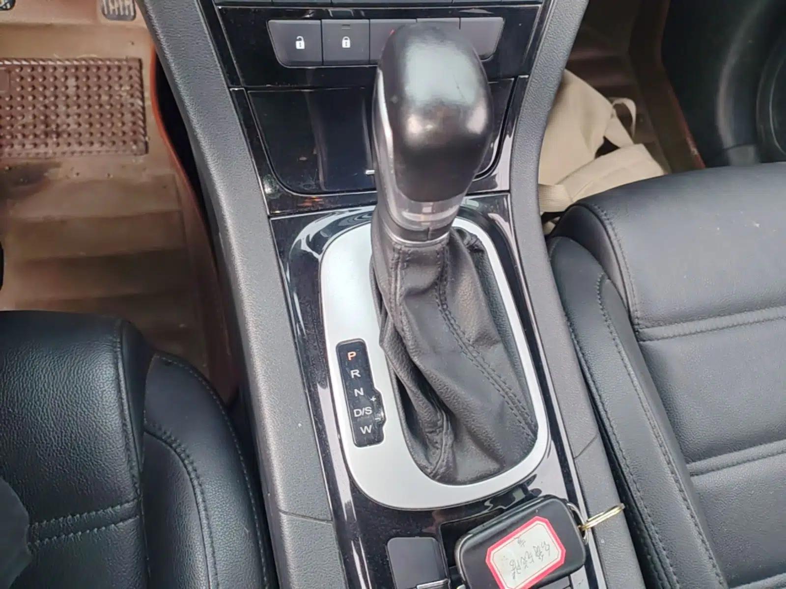MG GS 2016 1.5TGI TST Luxury Edition — миниатюра 17