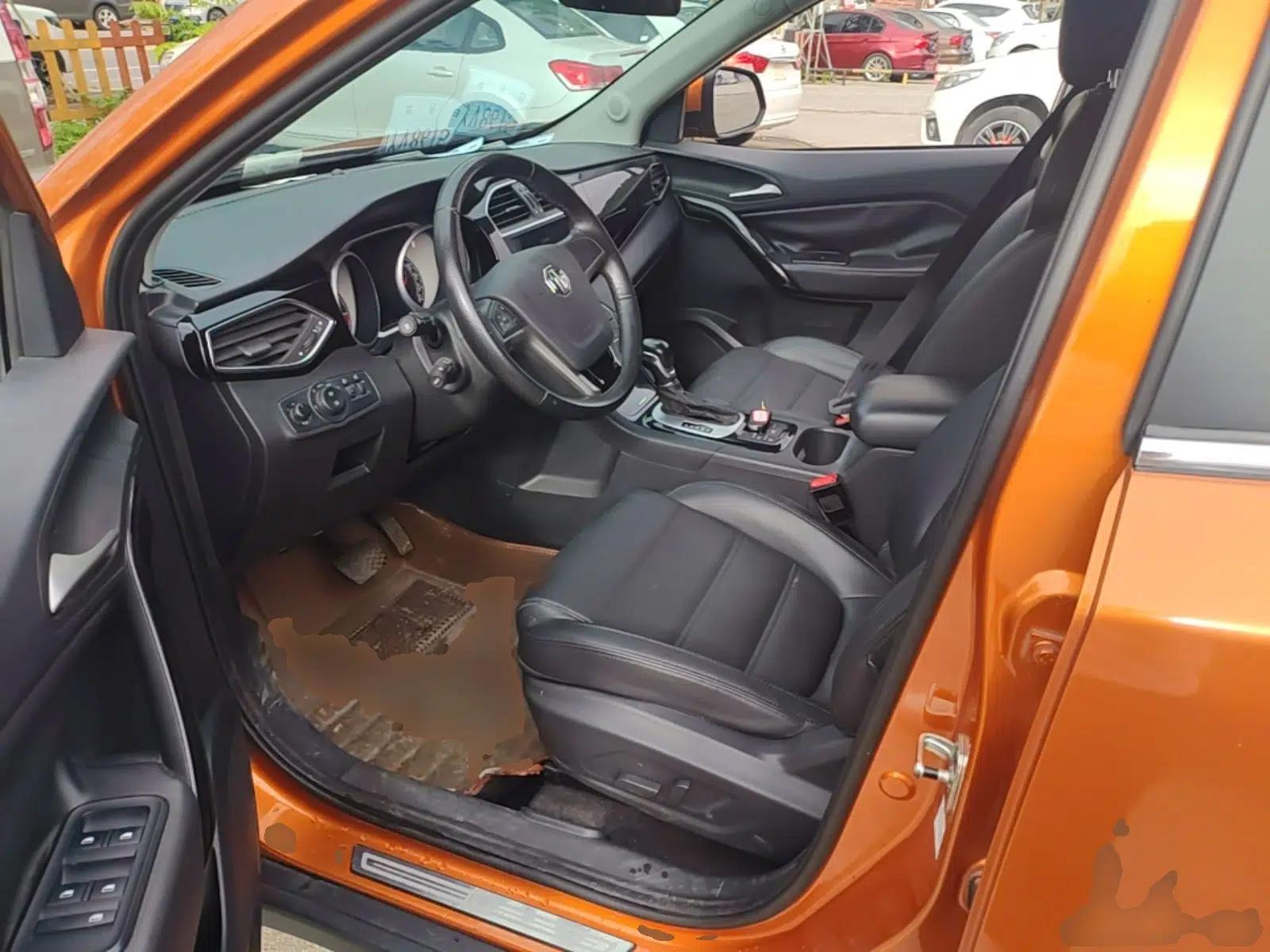 MG GS 2016 1.5TGI TST Luxury Edition — миниатюра 18