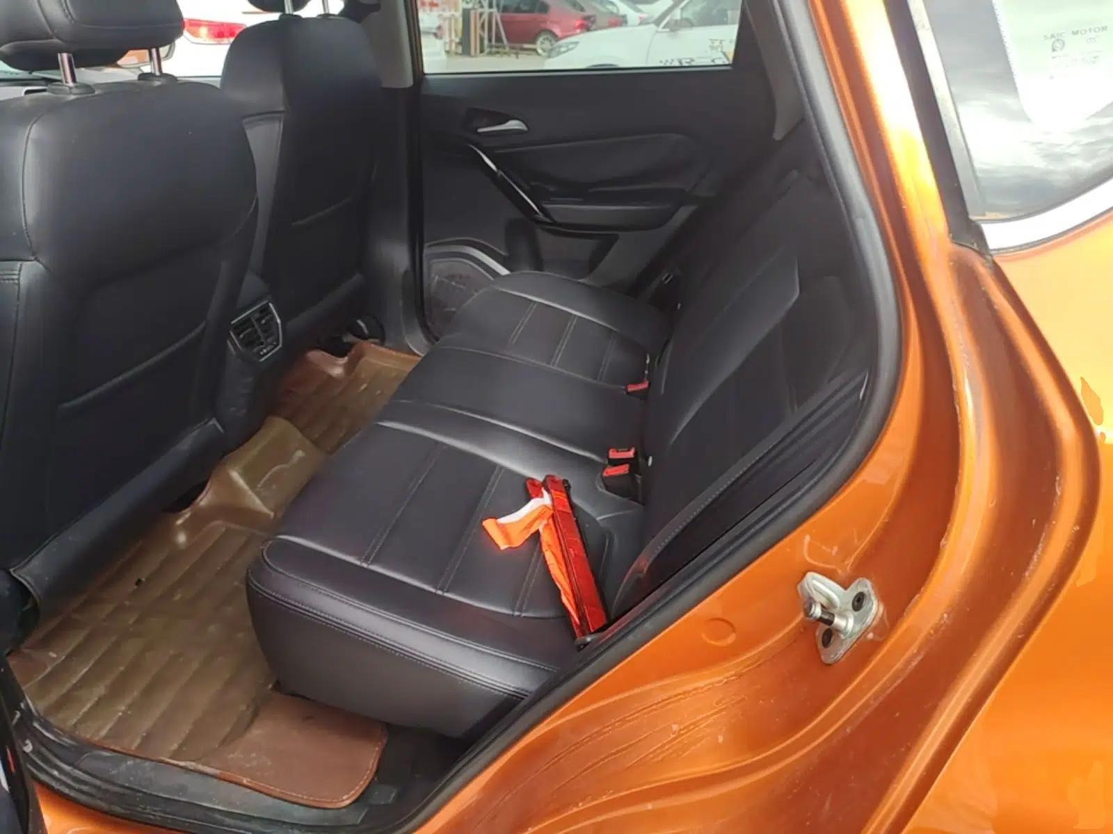 MG GS 2016 1.5TGI TST Luxury Edition — миниатюра 20