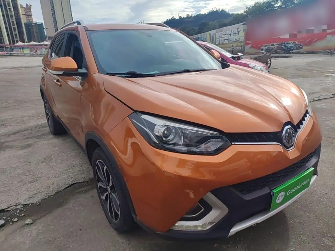 MG GS 2016 1.5TGI TST Luxury Edition — миниатюра 3